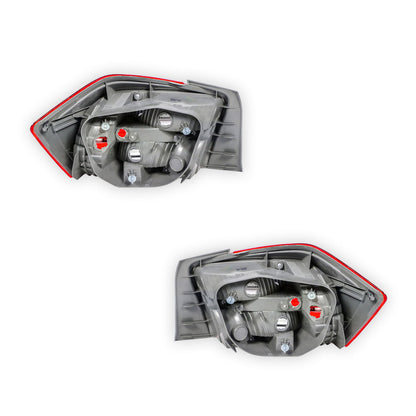 Honda City GM (2012 - 2014) OEM Style Tail Lights LH + RH