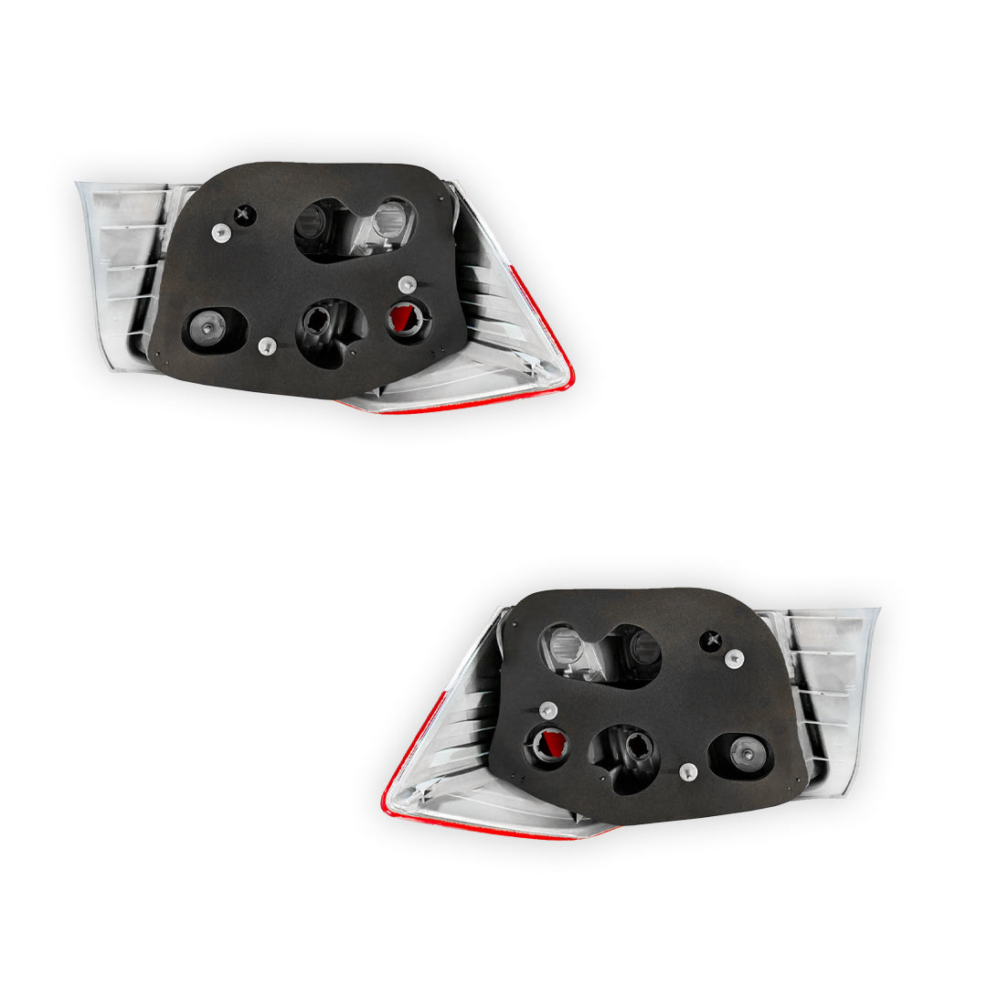 Honda City GM (2009 - 2012) OEM Style Tail Lights LH + RH