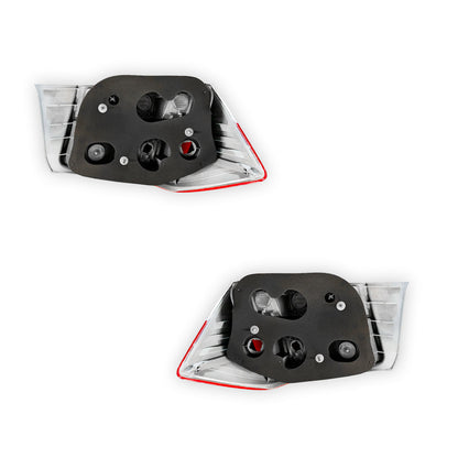 Honda City GM (2009 - 2012) OEM Style Tail Lights LH + RH