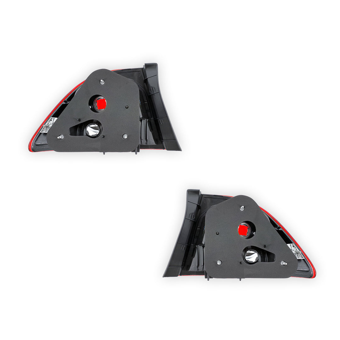 Honda Civic FD (2008 - 2012) OEM Style Tail Lights LH + RH