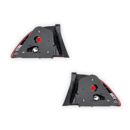 Honda Civic FD (2008 - 2012) OEM Style Tail Lights LH + RH