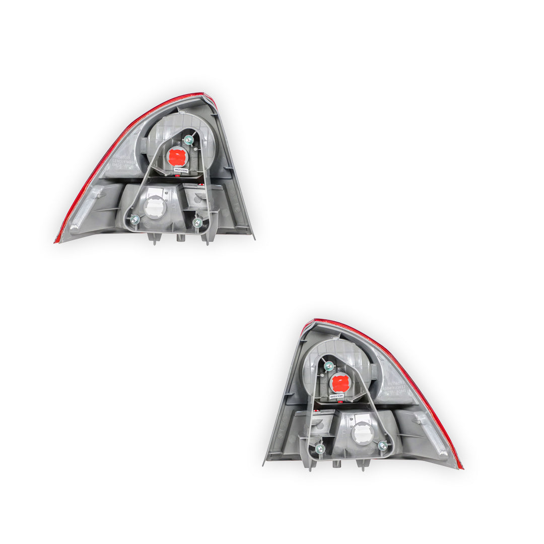 Honda Civic ES (2003 - 2004) OEM Style Tail Lights LH + RH