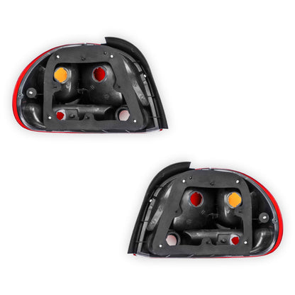 Hyundai Excel X3 (1997 - 1999) OEM Style Tail Lights LH + RH
