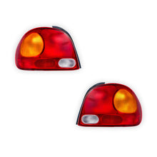 Hyundai Excel X3 (1994 - 1995) OEM Style Tail Lights LH + RH