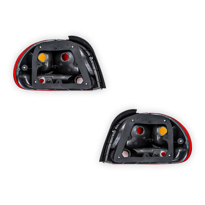Hyundai Excel X3 (1994 - 1995) OEM Style Tail Lights LH + RH