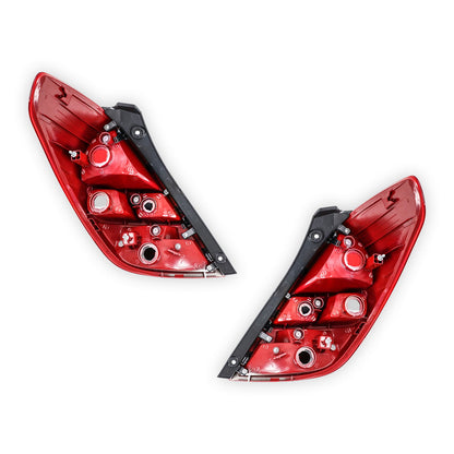 Hyundai i20 PB Series 1 / Series 2 (2009 - 2012) OEM Style Tail Lights LH + RH
