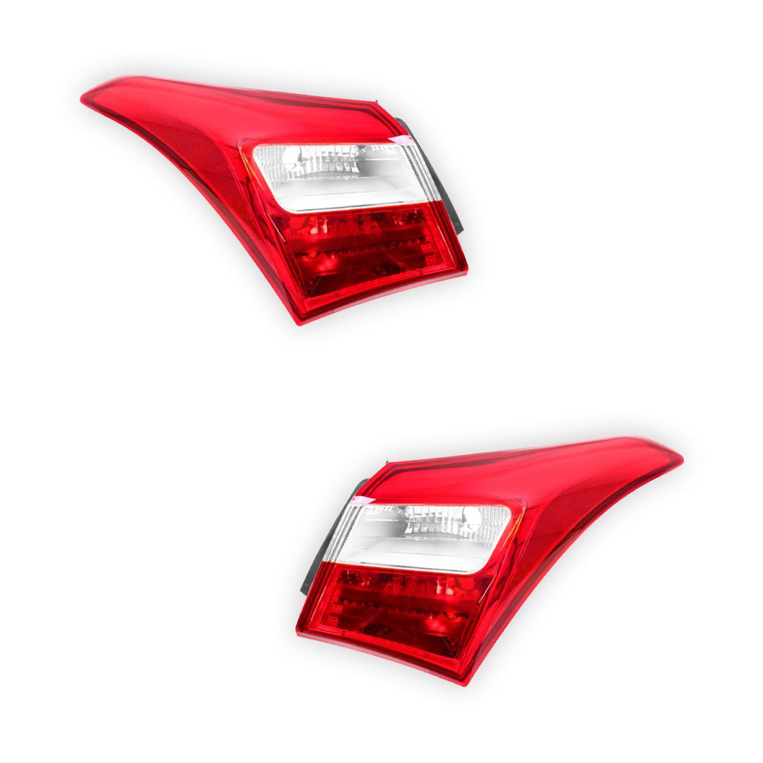 Hyundai i30 GD (2012 - 2016) OEM Style Tail Lights LH + RH