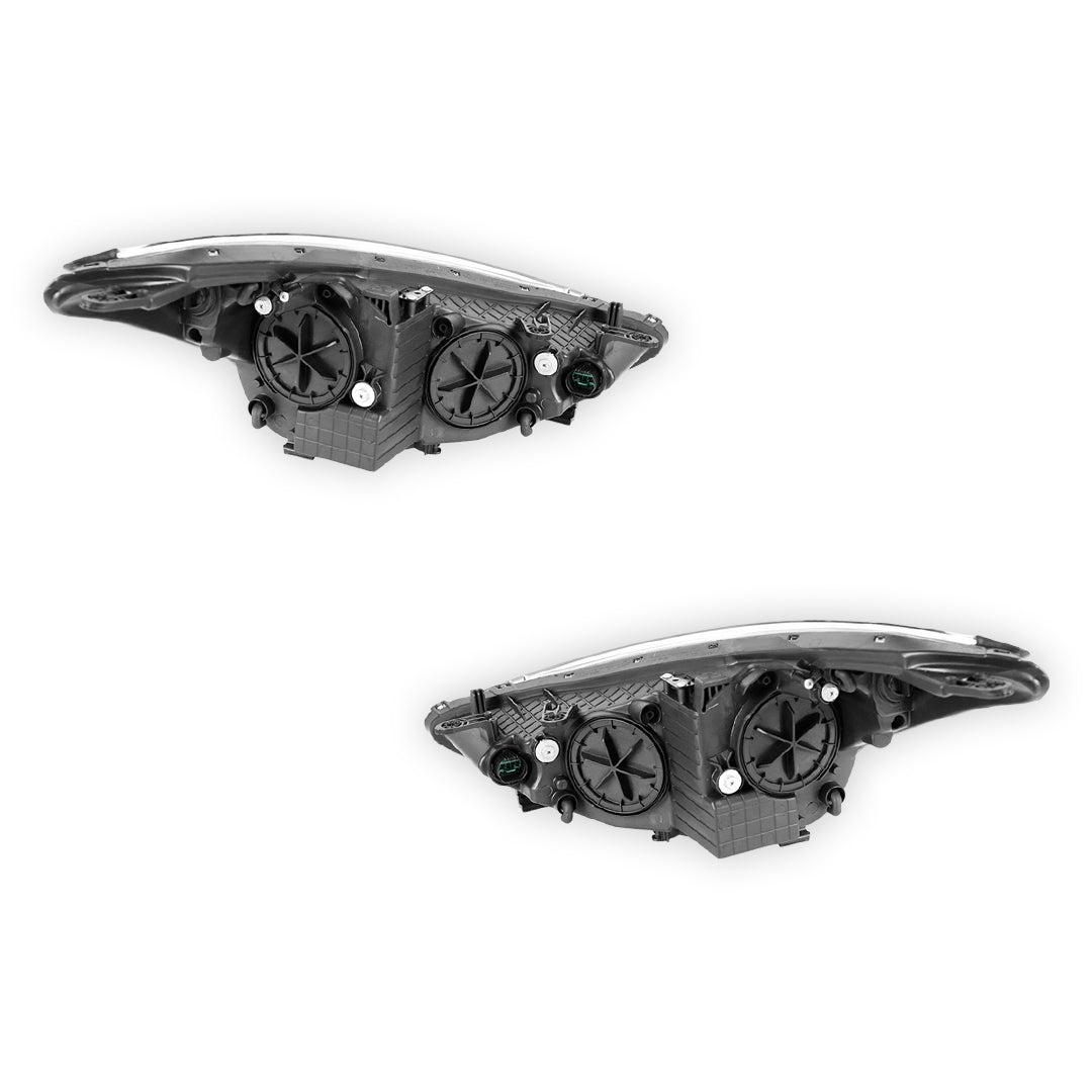Hyundai i30 GD (2012 - 2016) OEM Style Headlights LH + RH