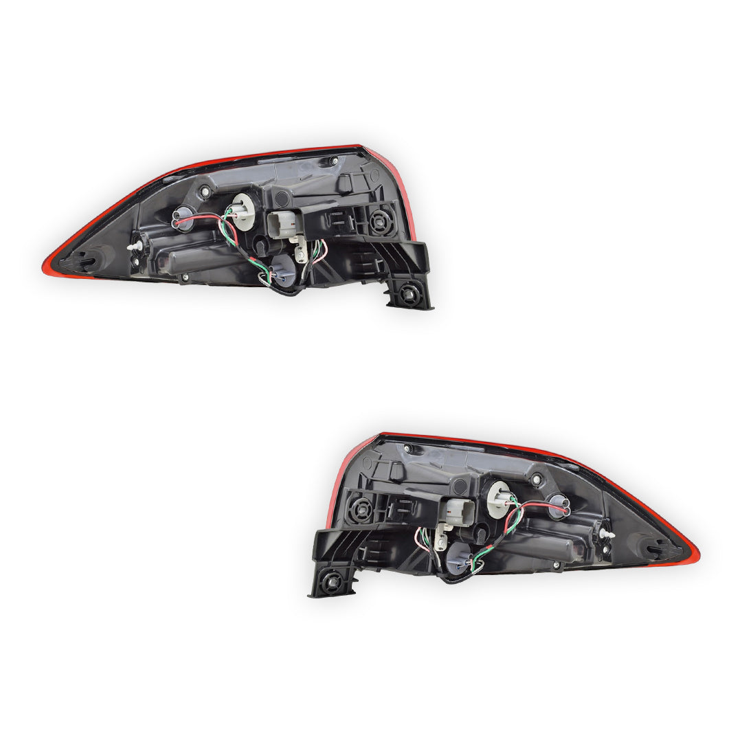 Hyundai Tucson TL / TLE / NX4 (2018 - 2021) OEM Style Tail Lights LH + RH