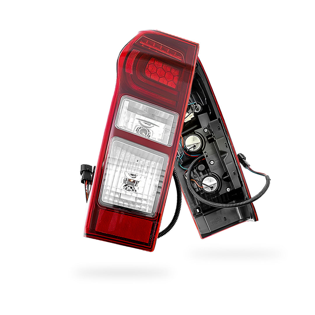 Isuzu D-MAX RT SX (2016 - 2020) OEM Style Tail Lights LH + RH