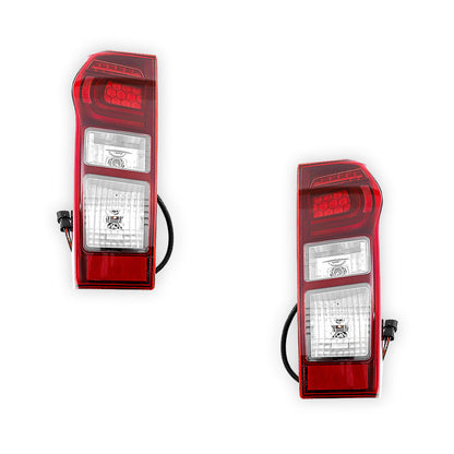Isuzu D-MAX RT SX (2016 - 2020) OEM Style Tail Lights LH + RH