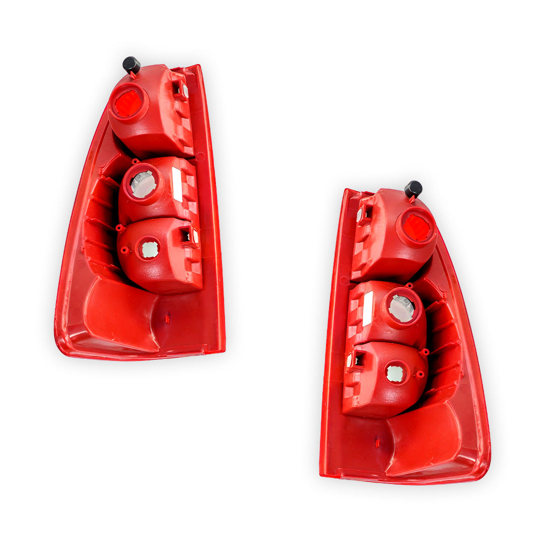 Isuzu D-MAX RC (2006 - 2012) OEM Style Tail Lights LH + RH