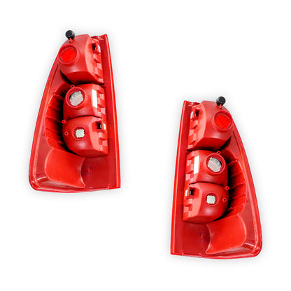 Isuzu D-MAX RC (2006 - 2012) OEM Style Tail Lights LH + RH