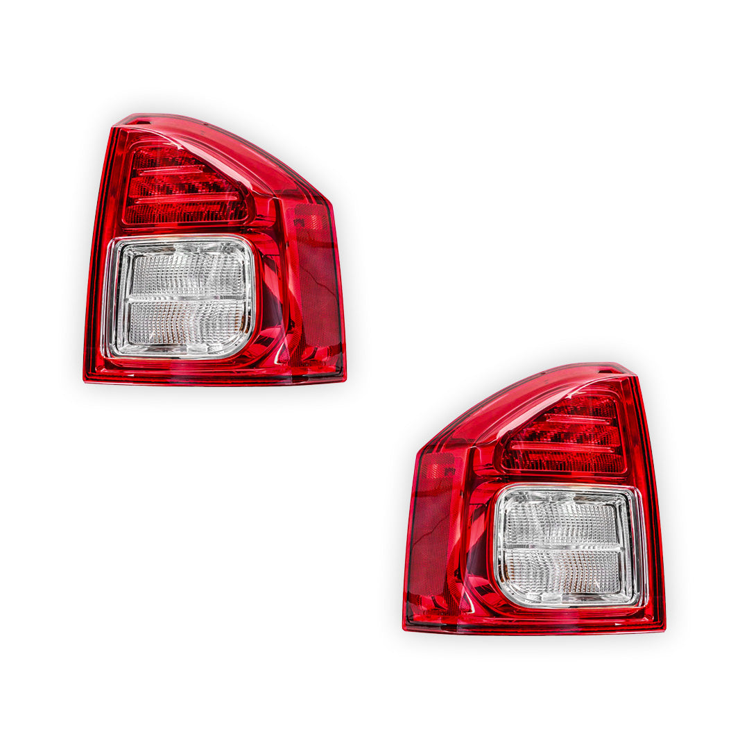 Jeep Cherokee KL (2011 - 2017)  OEM Style Tail Lights LH + RH