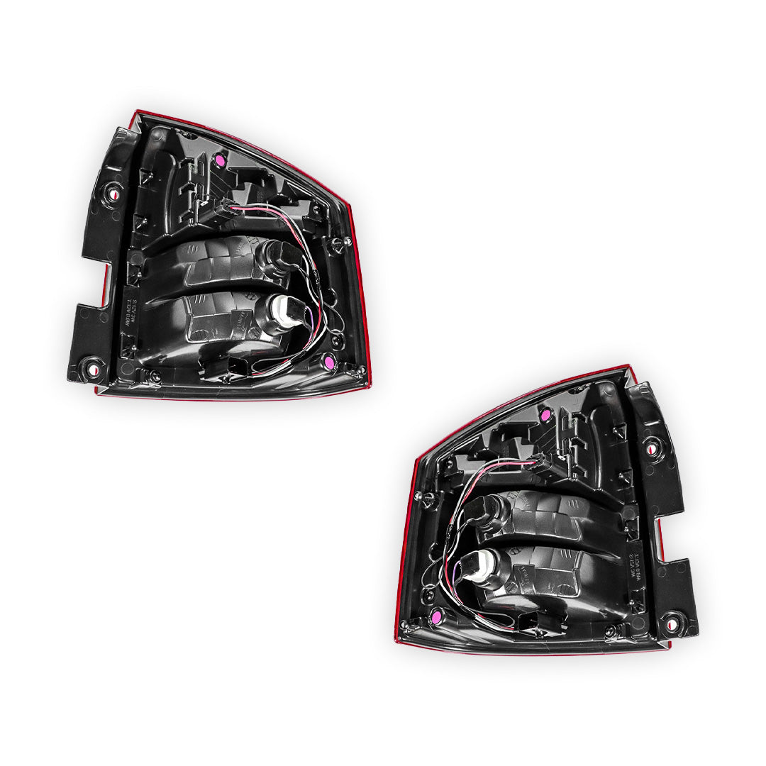 Jeep Cherokee KL (2011 - 2017)  OEM Style Tail Lights LH + RH