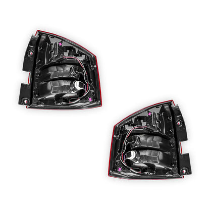 Jeep Cherokee KL (2011 - 2017)  OEM Style Tail Lights LH + RH