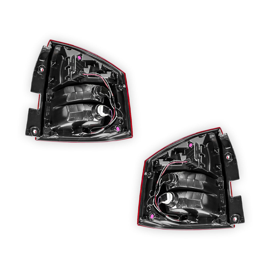 Jeep Cherokee KL (2011 - 2017)  OEM Style Tail Lights LH + RH