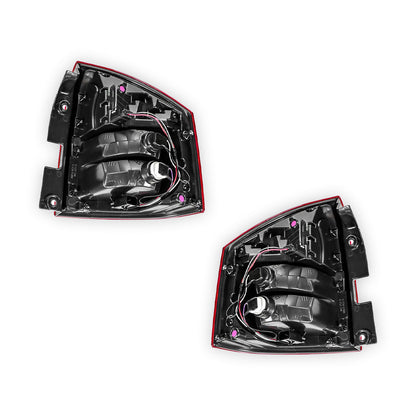 Jeep Cherokee KL (2011 - 2017)  OEM Style Tail Lights LH + RH