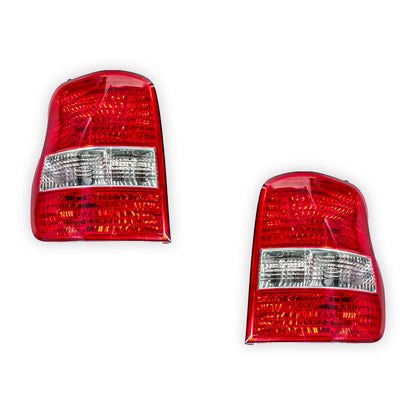 Kia Carnival GQ (2001 - 2005) OEM Style Tail Lights LH + RH