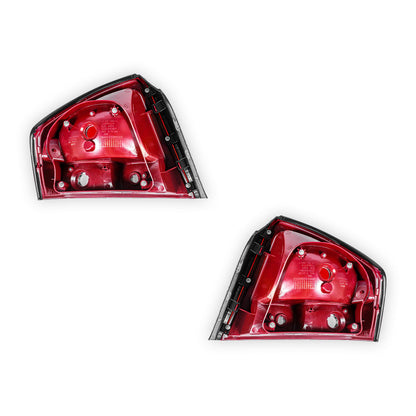 Kia Cerato LD (2006 - 2008) OEM Style Tail Lights LH + RH