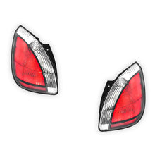 Kia Rio JB (2009 - 2011) OEM Style Tail Lights LH + RH