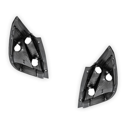Kia Rio JB (2009 - 2011) OEM Style Tail Lights LH + RH