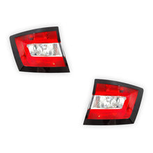 Skoda Fabia NJ (2015 - 2021) OEM Style Tail Lights LH + RH