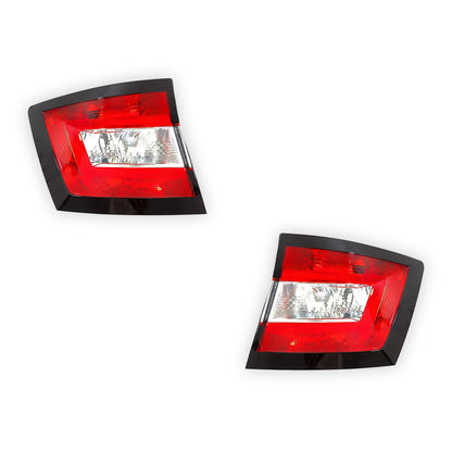 Skoda Fabia NJ (2015 - 2021) OEM Style Tail Lights LH + RH