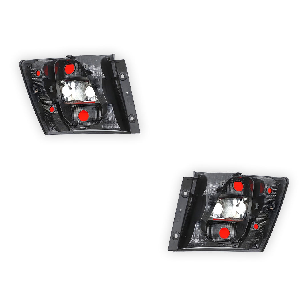 Skoda Fabia NJ (2015 - 2021) OEM Style Tail Lights LH + RH
