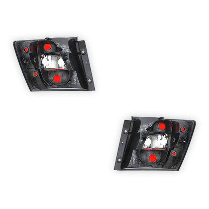 Skoda Fabia NJ (2015 - 2021) OEM Style Tail Lights LH + RH