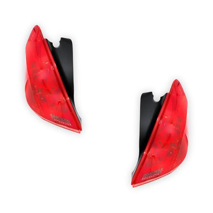 Peugeot 308 T7 (2007 - 2011) OEM Style Tail Lights LH + RH