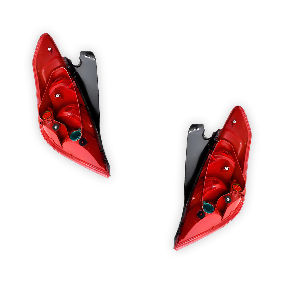 Peugeot 308 T7 (2007 - 2011) OEM Style Tail Lights LH + RH