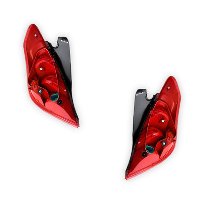 Peugeot 308 T7 (2007 - 2011) OEM Style Tail Lights LH + RH