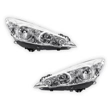 Peugeot 308 T7 (2009 - 2011) OEM Style Headlights LH + RH