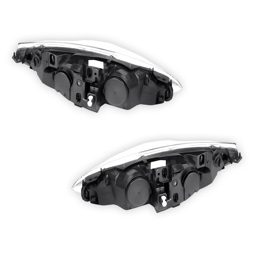 Peugeot 308 T7 (2009 - 2011) OEM Style Headlights LH + RH