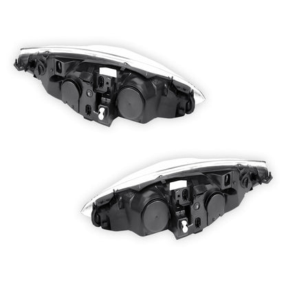 Peugeot 308 T7 (2009 - 2011) OEM Style Headlights LH + RH