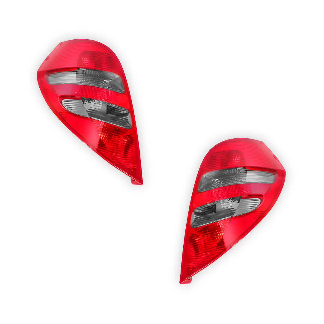 Mercedes-Benz A-Class W169 (2005 - 2008) OEM Style Tail Lights LH + RH