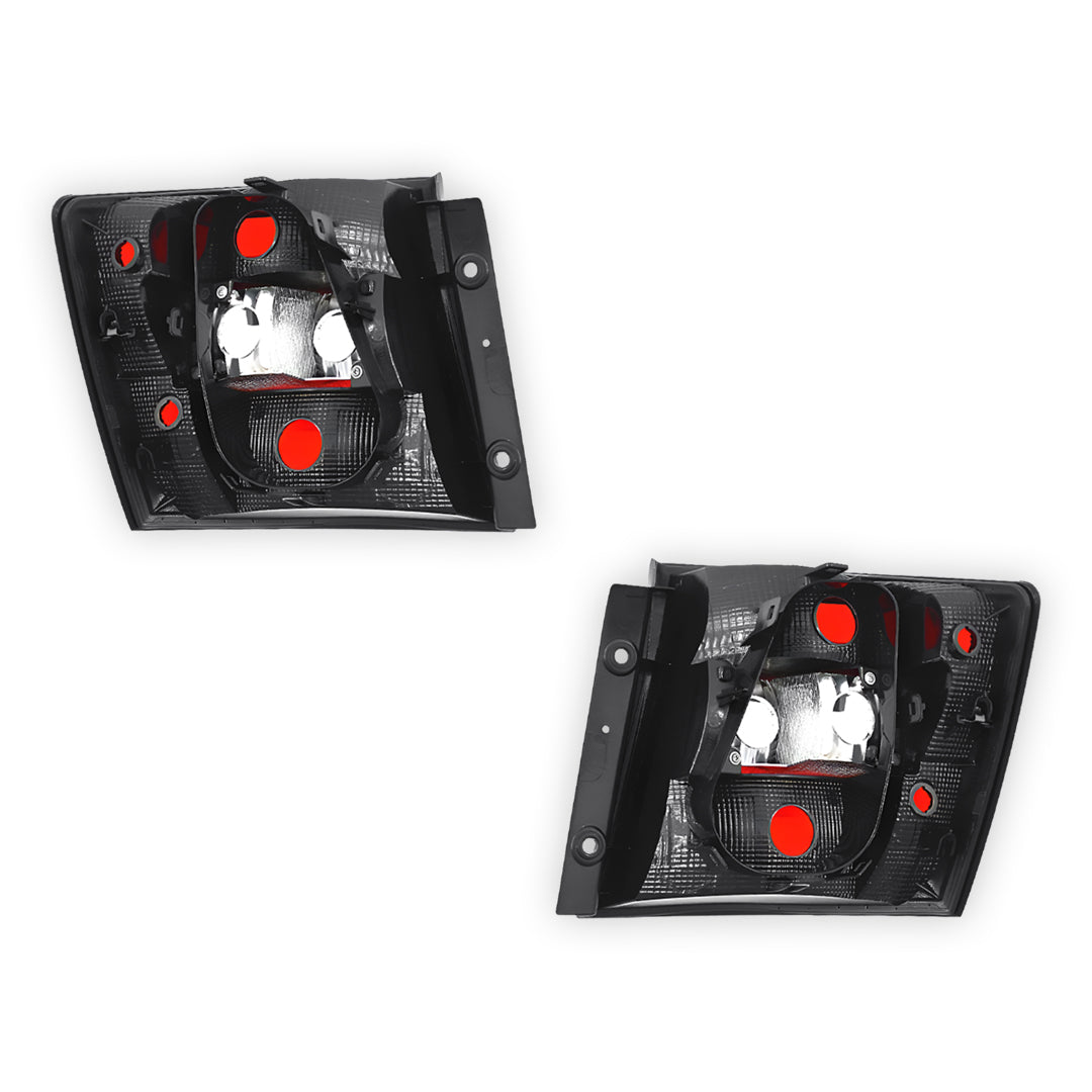Skoda Fabia NJ (2015 - 2021) OEM Style Tail Lights LH + RH