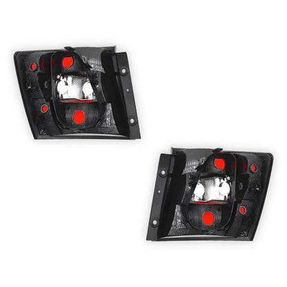 Skoda Fabia NJ (2015 - 2021) OEM Style Tail Lights LH + RH
