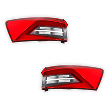 Skoda Kodiaq NS (2017 - 2021) OEM Style Tail Lights LH + RH