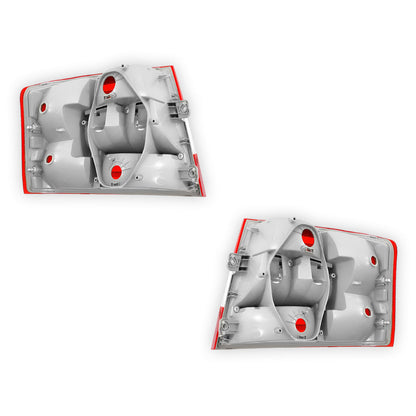 Skoda Octavia NE (2014 - 2016) OEM Style Tail Lights LH + RH