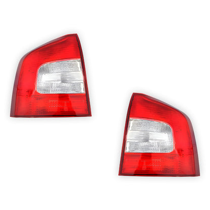 Skoda Octavia 1Z (2010 - 2013) OEM Style Tail Lights LH + RH