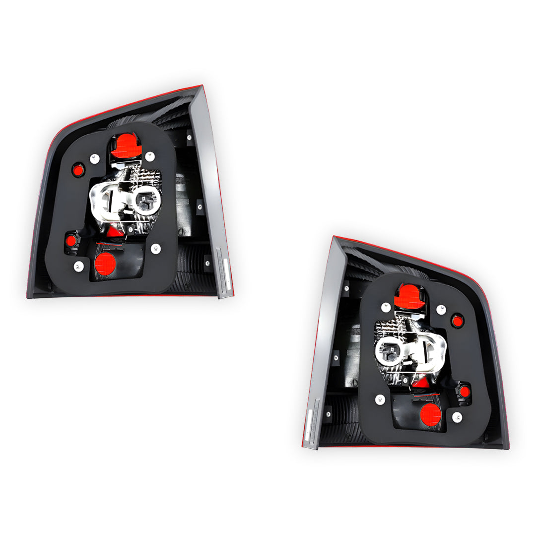 Skoda Octavia 1Z (2010 - 2013) OEM Style Tail Lights LH + RH