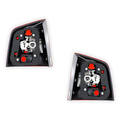 Skoda Octavia 1Z (2010 - 2013) OEM Style Tail Lights LH + RH