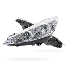 Peugeot 308 T7 (2007 - 2011) OEM Style Headlights LH + RH