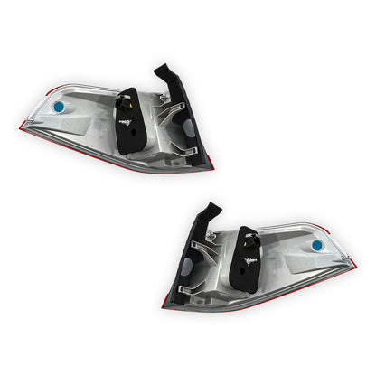 Peugeot 508 Sedan / Wagon (2011 - 2014) OEM Style Tail Lights LH + RH