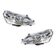 Peugeot Expert Van (2007 - 2016) OEM Style Headlights LH + RH