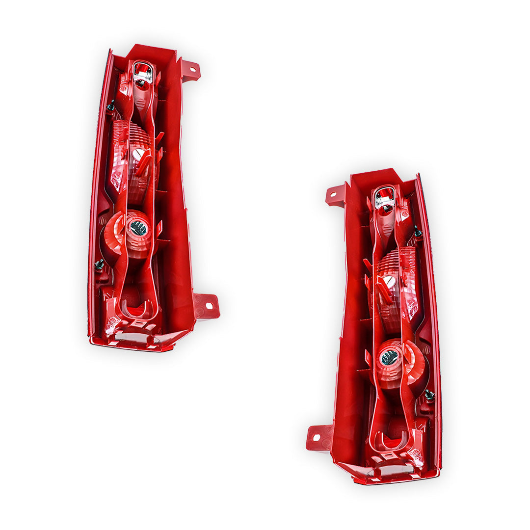 Peugeot Expert Van (2007 - 2016) OEM Style Tail Lights LH + RH