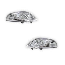 Renault Master X62 (2014 - 2019) OEM Style Headlights LH + RH