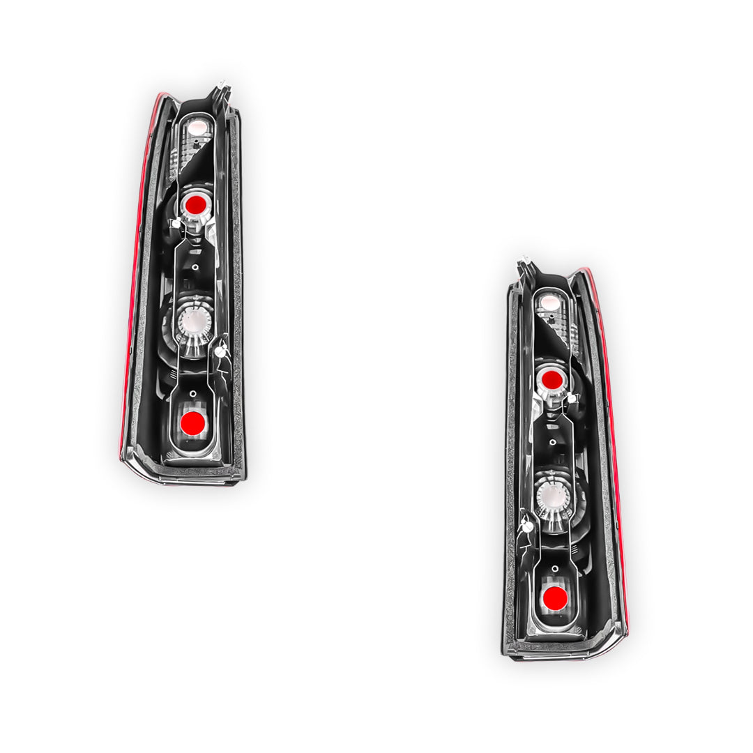 Renault Master X62 (2014 - 2019) OEM Style Tail Lights LH + RH